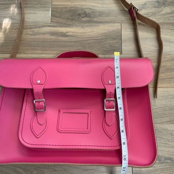 The Cambridge Satchel Compony Large Satchel - Picture 8 of 8